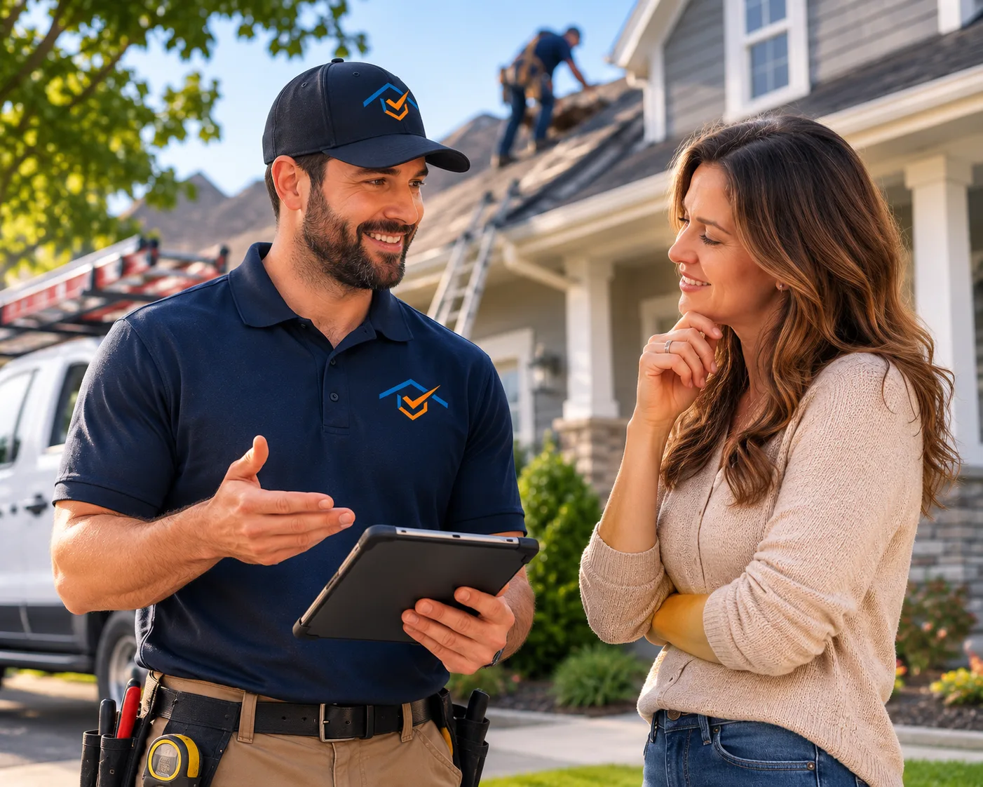 Roof Inspection FAQs in Wellston, OH